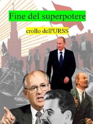 cover image of Fine del Superpotere Crollo Dell'URSS